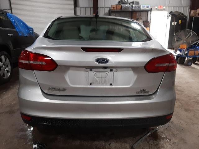 Photo 6 from auction – 2016 FORD FOCUS SE with VIN 1FADP3F21GL211620