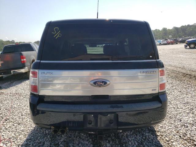 Photo 6 from auction – 2009 FORD FLEX LIMIT with VIN 2FMEK63C09BA68685