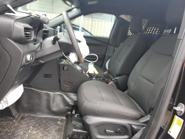 Photo 7 from auction – 2021 FORD EXPLORER P with VIN 1FM5K8AB3MGB05218