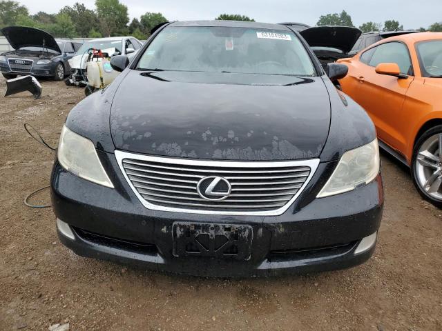 Photo 5 from auction – 2008 LEXUS LS 460 with VIN JTHBL46F785081904