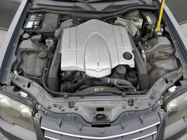 Photo 11 from auction – 2004 CHRYSLER CROSSFIRE with VIN 1C3AN69L04X002225