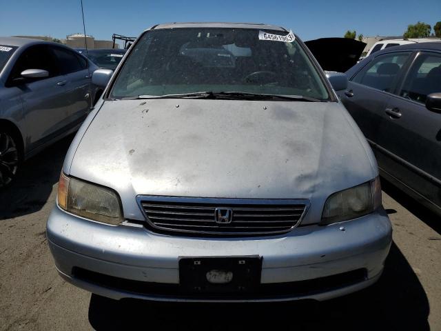 Photo 5 from auction – 1997 HONDA ODYSSEY EX with VIN JHMRA1871VC015591