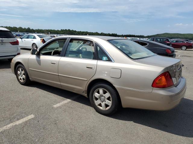 Photo 2 from auction – 2000 TOYOTA AVALON XL with VIN 4T1BF28B2YU093709