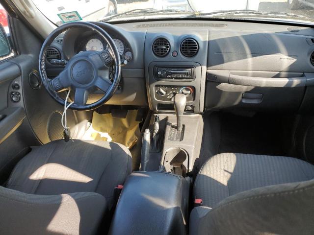 Photo 8 from auction – 2004 JEEP LIBERTY SP with VIN 1J4GL48K14W107946