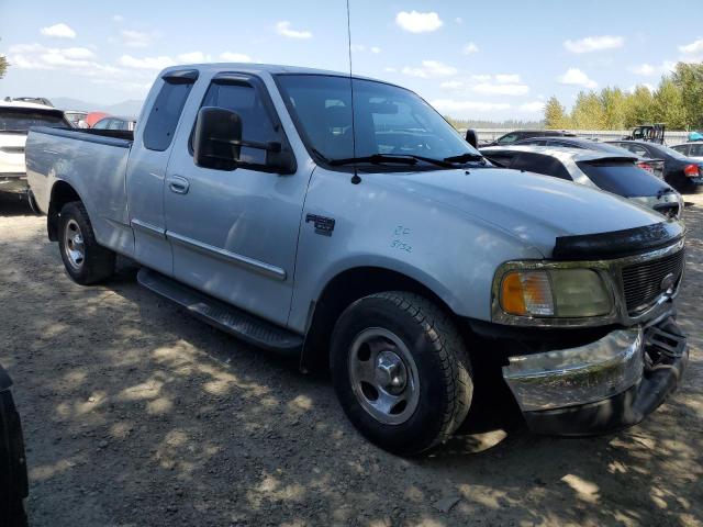 Photo 4 from auction – 2003 FORD F150 with VIN 2FTRX17L23CA48914