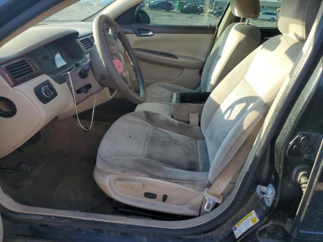 Photo 7 from auction – 2006 CHEVROLET IMPALA LS with VIN 2G1WB58K969243465