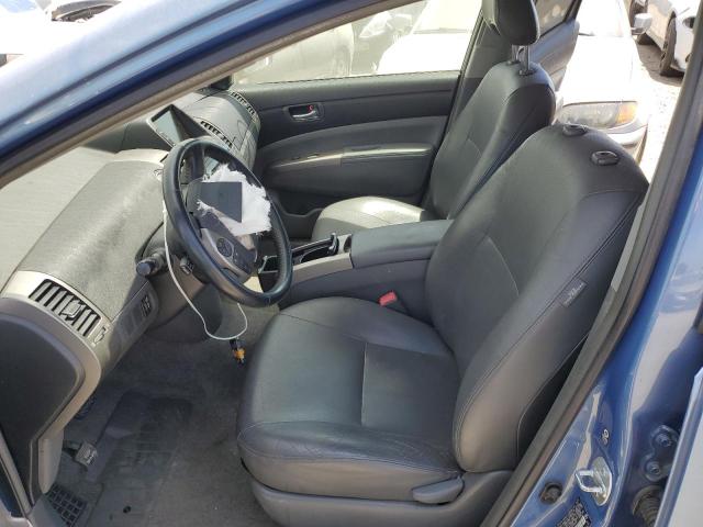 Photo 7 from auction – 2007 TOYOTA PRIUS with VIN JTDKB20U277674475