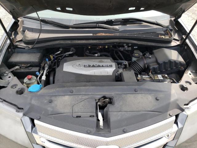 Photo 12 from auction – 2008 ACURA MDX TECHNO with VIN 2HNYD28428H546066
