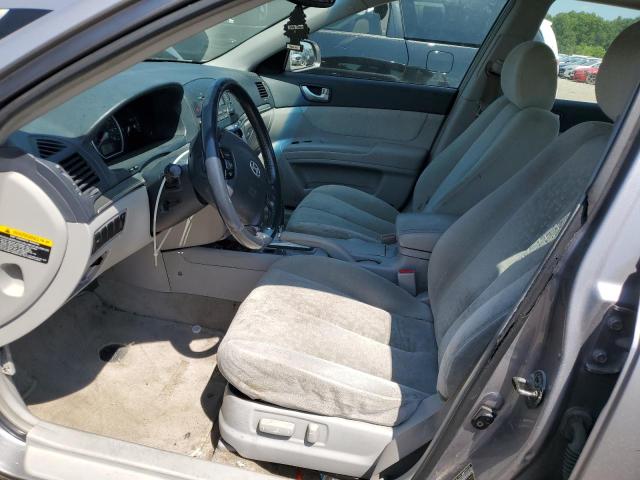 Photo 7 from auction – 2007 HYUNDAI SONATA SE with VIN 5NPEU46F37H173120