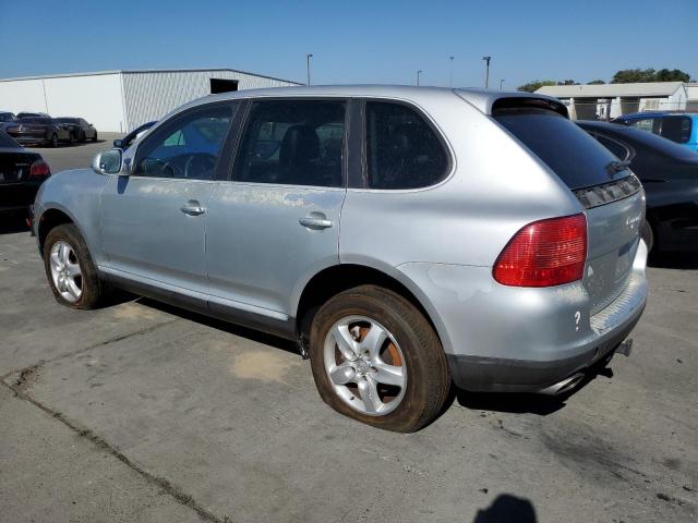 Foto 2 de la subasta – 2004 PORSCHE CAYENNE S con VIN WP1AB29P74LA60192