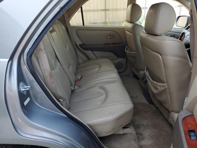 Photo 10 from auction – 2002 LEXUS RX 300 with VIN JTJHF10U320250410