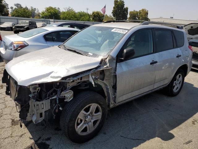 TOYOTA RAV4 2012 with VIN 2T3ZF4DV9CW134752 - Photo from auction