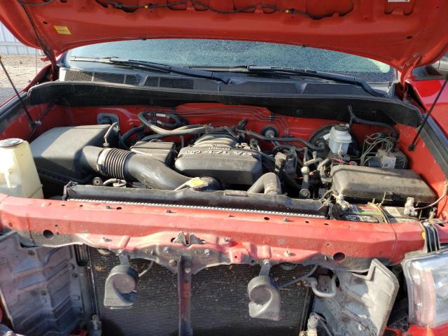 Photo 11 from auction – 2008 TOYOTA TUNDRA DOU with VIN 5TBBT54158S463561