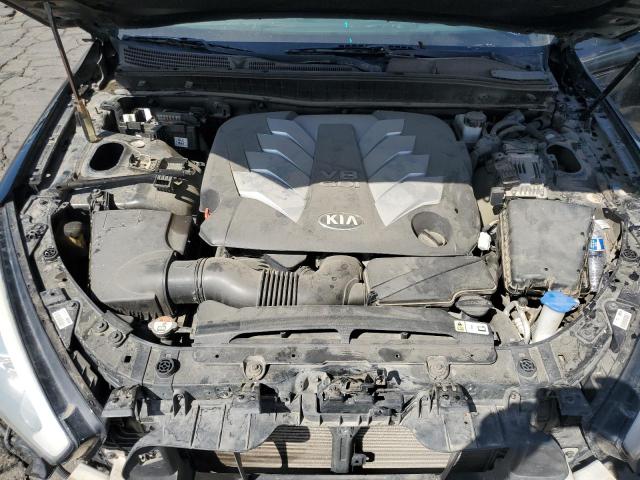 Photo 11 from auction – 2015 KIA K900 with VIN KNALW4D42F6017286