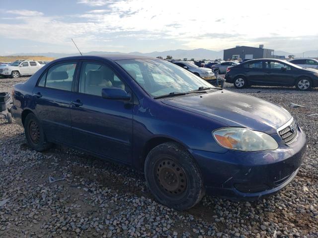 Photo 4 from auction – 2007 TOYOTA COROLLA CE with VIN JTDBR32EX70124652