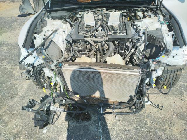 Photo 11 from auction – 2018 LEXUS LS 500 BAS with VIN JTHB51FF0J5004922