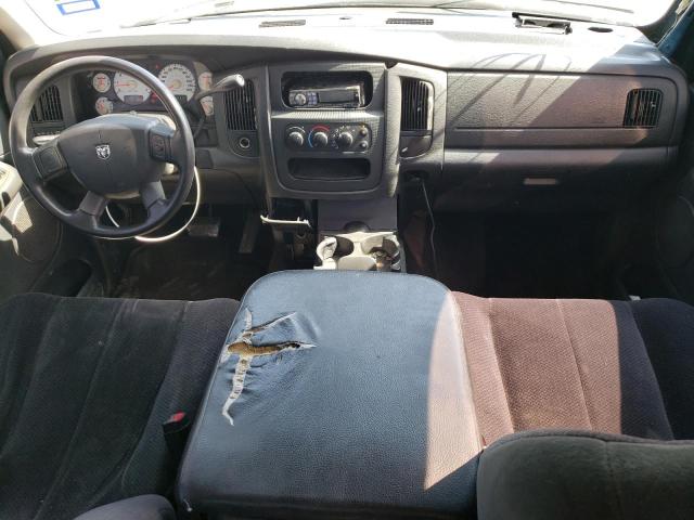 Photo 8 from auction – 2004 DODGE RAM 1500 S with VIN 1D7HA18D64J115589