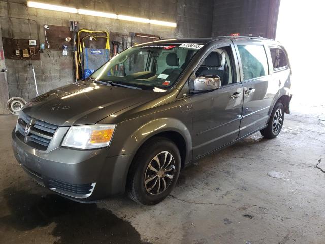 DODGE GRAND CARA 2010 with VIN 2D4RN4DE6AR364715 - Photo from auction