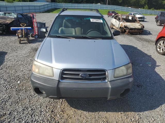 Photo 5 from auction – 2003 SUBARU FORESTER 2 with VIN JF1SG63643H700090