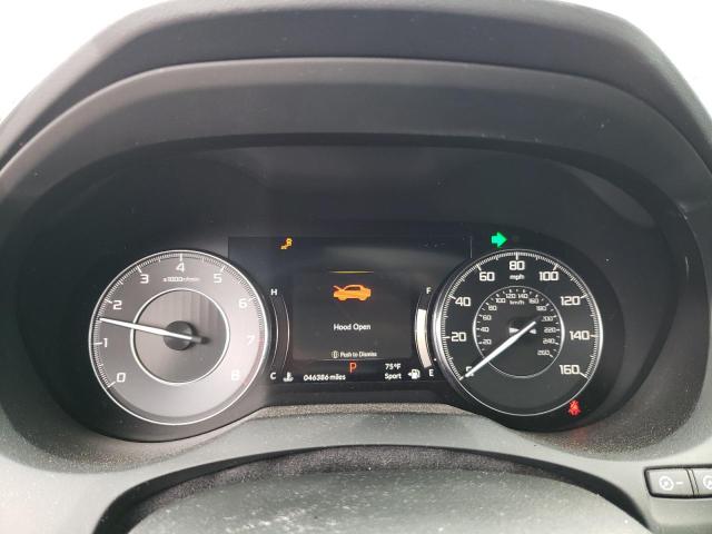 Photo 9 from auction – 2019 ACURA RDX TECHNO with VIN 5J8TC2H53KL003736