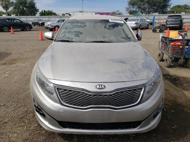 Photo 5 from auction – 2014 KIA OPTIMA LX with VIN KNAGM4A74E5479634