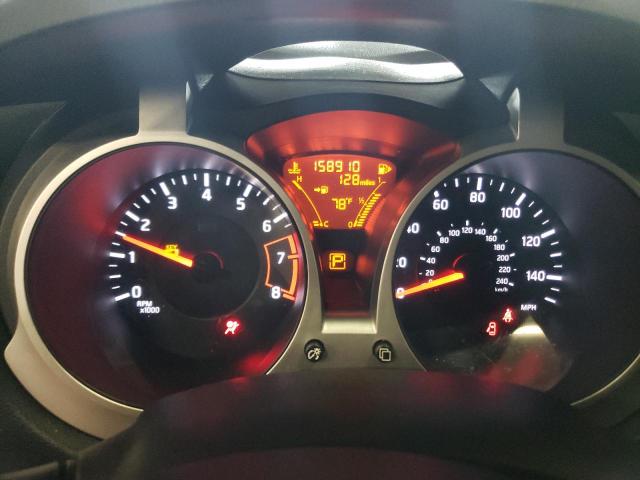 Photo 9 from auction – 2014 NISSAN JUKE S with VIN JN8AF5MV0ET362510