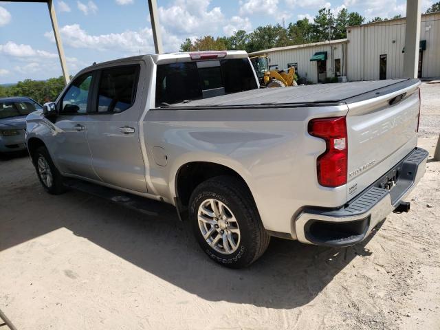 Photo 2 from auction – 2019 CHEVROLET SILVERADO with VIN 3GCUYDED2KG175152
