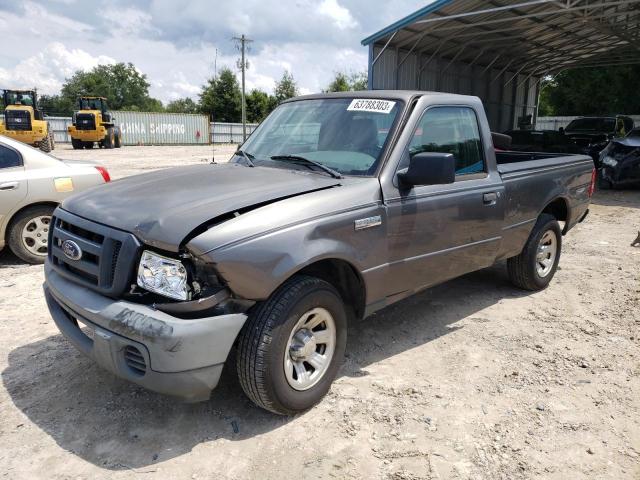 FORD RANGER 2010 مع رقم تعريف المركبة 1FTKR1AD2APA59954 - صورة من المزاد