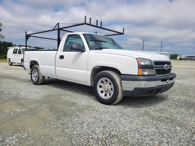 CHEVROLET SILVERADO 2006 with VIN 3GCEC14X56G173947 - Photo from auction