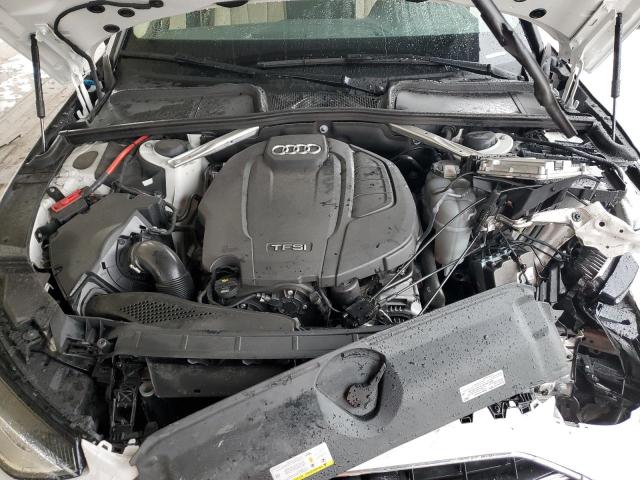 Photo 11 from auction – 2020 AUDI A4 PREMIUM with VIN WAUGMAF42LA041647