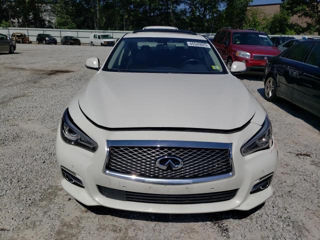Photo 5 from auction – 2017 INFINITI Q50 PREMIU with VIN JN1EV7AR7HM835825