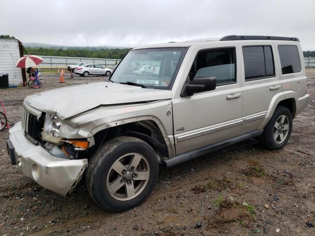 JEEP COMMANDER 2006 with VIN 1J8HG48N56C366462 - Photo from auction