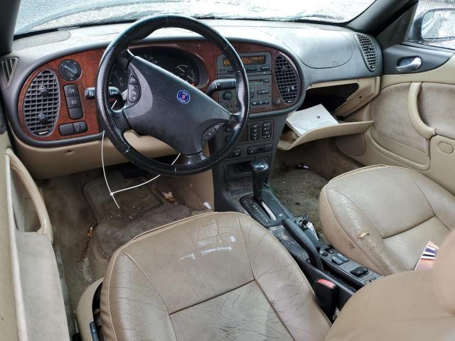 Photo 8 from auction – 2000 SAAB 9-3 SE with VIN YS3DF78K9Y7006700