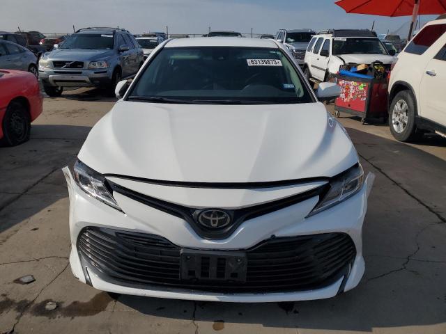Photo 5 from auction – 2020 TOYOTA CAMRY LE with VIN 4T1C11AK2LU892390
