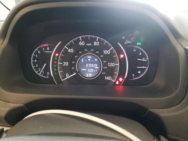 Photo 9 from auction – 2015 HONDA CR-V EX with VIN 2HKRM4H51FH707378
