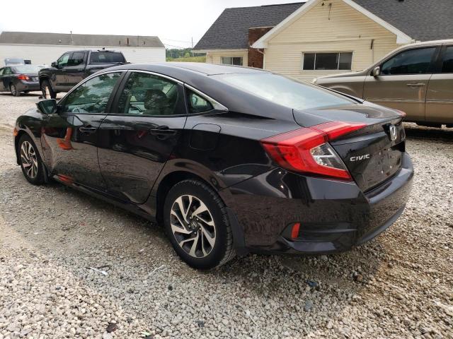 Photo 2 from auction – 2016 HONDA CIVIC EX with VIN 19XFC2F79GE067179