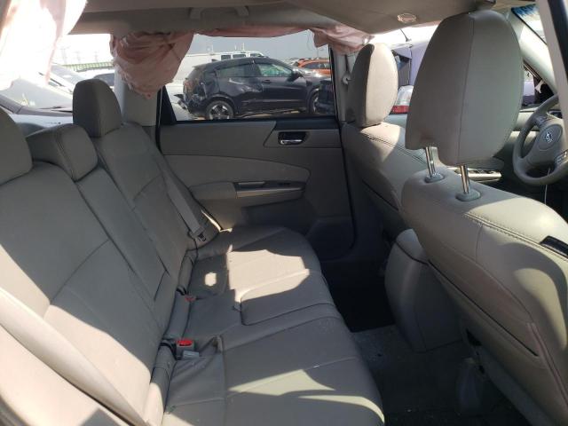 Photo 10 from auction – 2010 SUBARU FORESTER 2 with VIN JF2SH6DC8AH805287