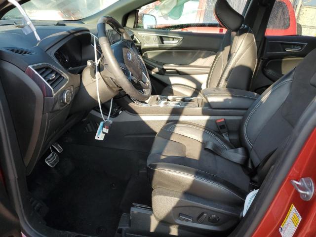 Photo 7 from auction – 2022 FORD EDGE ST with VIN 2FMPK4AP0NBA59935