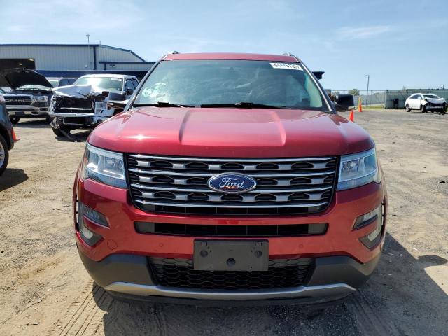 Снимка 5 от търг – 2017 FORD EXPLORER X с VIN 1FM5K8D80HGA97987