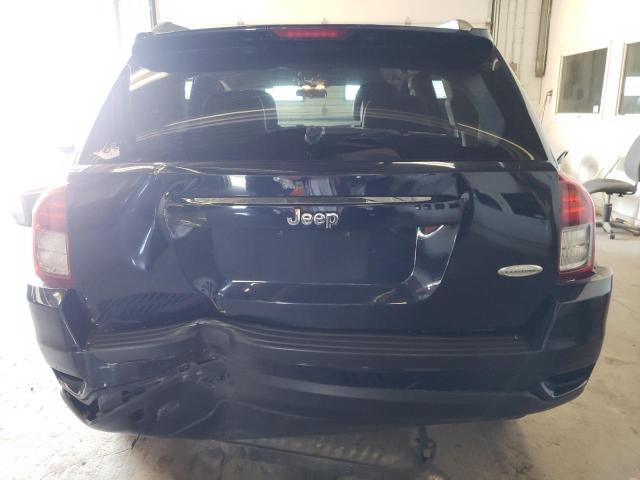 Photo 6 from auction – 2014 JEEP COMPASS LA with VIN 1C4NJCEB1ED628258