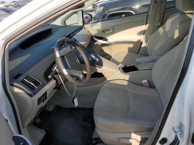 Photo 7 from auction – 2010 TOYOTA PRIUS with VIN JTDKN3DU7A0102423