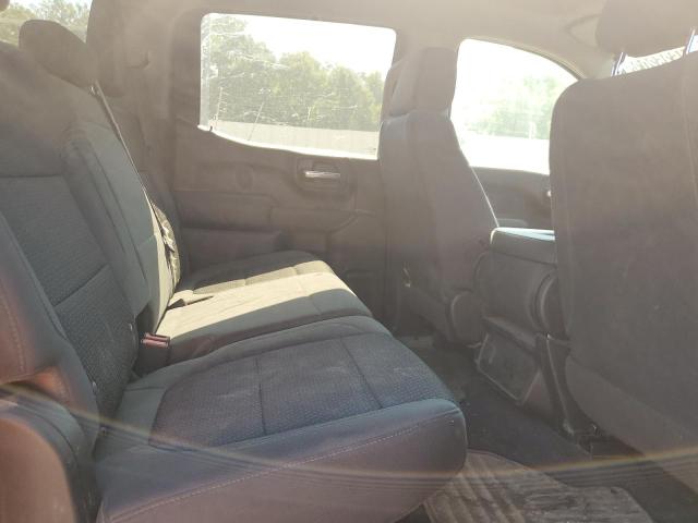 Photo 10 from auction – 2020 CHEVROLET SILVERADO with VIN 1GCUYBEF2LZ123429