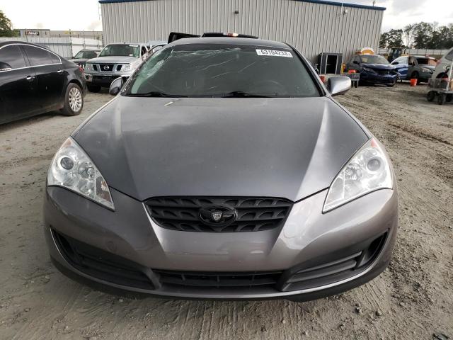 Photo 5 from auction – 2012 HYUNDAI GENESIS CO with VIN KMHHT6KD6CU072021