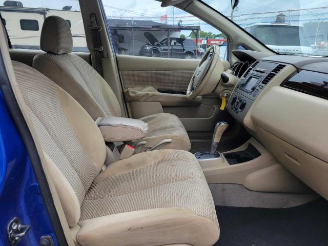 Photo 5 from auction – 2011 NISSAN VERSA S with VIN 3N1BC1CP2BL372754
