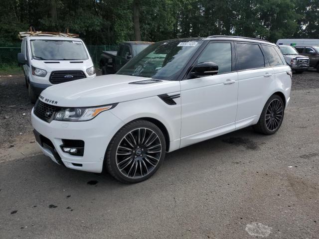 LAND ROVER RANGE ROVE 2015 with VIN SALWR2VFXFA623551 - Photo from auction
