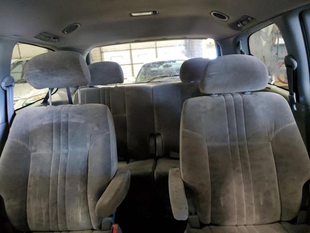 Photo 10 from auction – 2002 TOYOTA SIENNA LE with VIN 4T3ZF13C72U431161