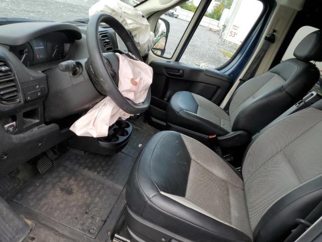 Photo 7 from auction – 2022 RAM PROMASTER with VIN 3C6LRVDG6NE119426