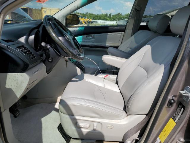 Photo 7 from auction – 2005 LEXUS RX 330 with VIN JTJGA31U150058914