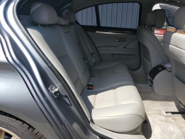Photo 10 from auction – 2012 BMW 535 XI with VIN WBAFU7C53CDU58589