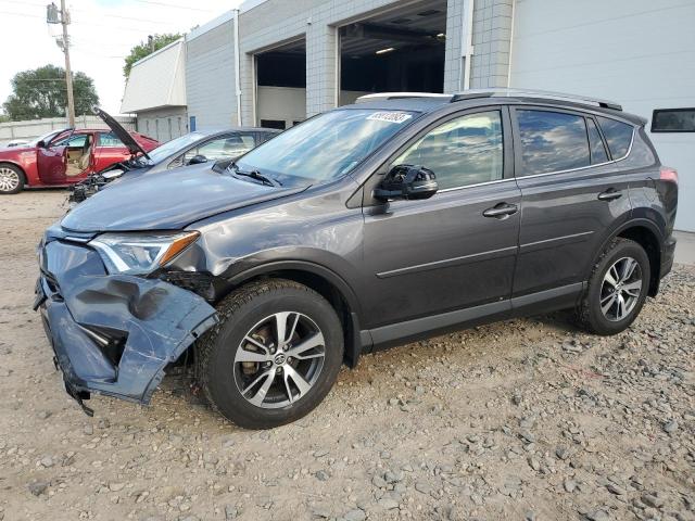 TOYOTA RAV4 ADVEN 2018 with VIN JTMRFREV4JJ228769 - Photo from auction